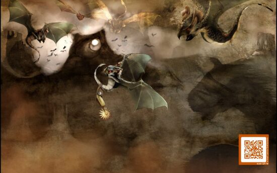 Dragons chauves-souris